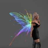 Wild Rose Fairy Wings 1.11