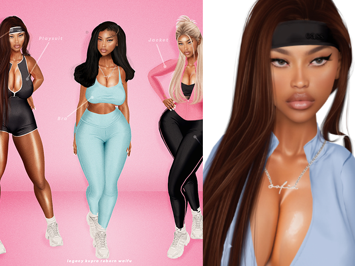 [CASSAI] Heritage Headband - Ink