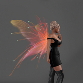 Wild Rose Fairy Wings 1.13