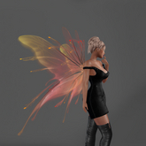 Wild Rose Fairy Wings 1.14