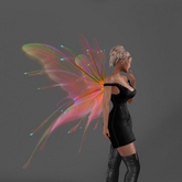 Wild Rose Fairy Wings  1.15
