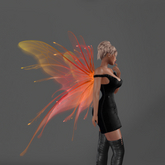 Wild Rose Fairy Wings 1.16