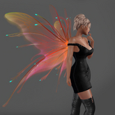 Wild Rose Fairy Wings 1.18