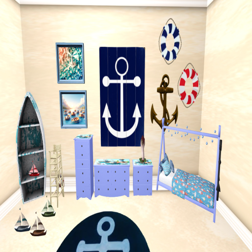 SAIL BOATS Bedroom