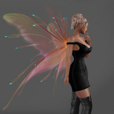 Wild Rose Fairy Wings 1.19