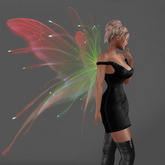 Wild Rose Fairy Wings 1.21