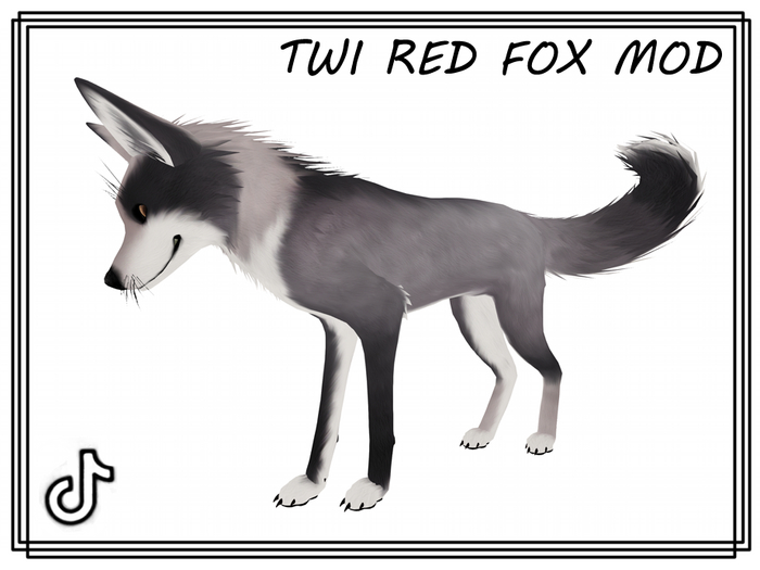 [: Ghost :] TWI Red Fox Mod: Flint