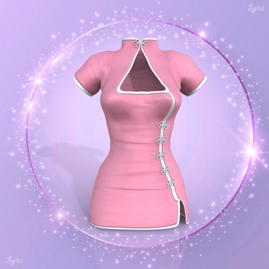 Pink Kimono Reborn