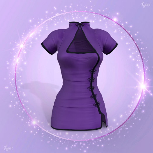 Purple Kimono Reborn