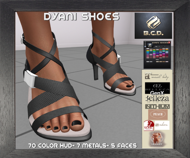 BCD Dyani Shoes
