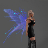 Wild Rose Fairy Wings 1.27