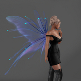 Wild Rose Fairy Wings 1.33