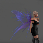 Wild Rose Fairy Wings 1.37