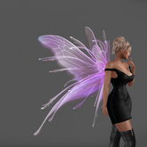 Wild Rose Fairy Wings 1.38