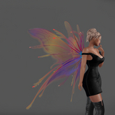 Wild Rose Fairy Wings 1.40