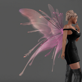 Wild Rose Fairy Wings 1.45