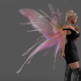 Wild Rose Fairy Wings 1.46