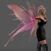 Wild Rose Fairy Wings 1.47