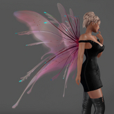 Wild Rose Fairy Wings 1.49