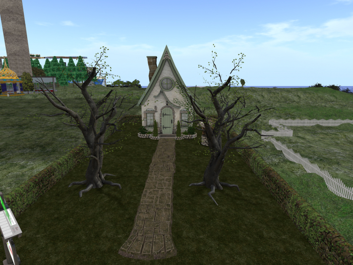 27 Protected Roadside Route 9 195L$ /week