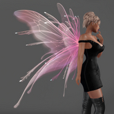 Wild Rose Fairy Wings 1.50