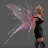 Wild Rose Fairy Wings 1.51