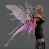 Wild Rose Fairy Wings 1.54