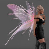 Wild Rose Fairy Wings 1.55