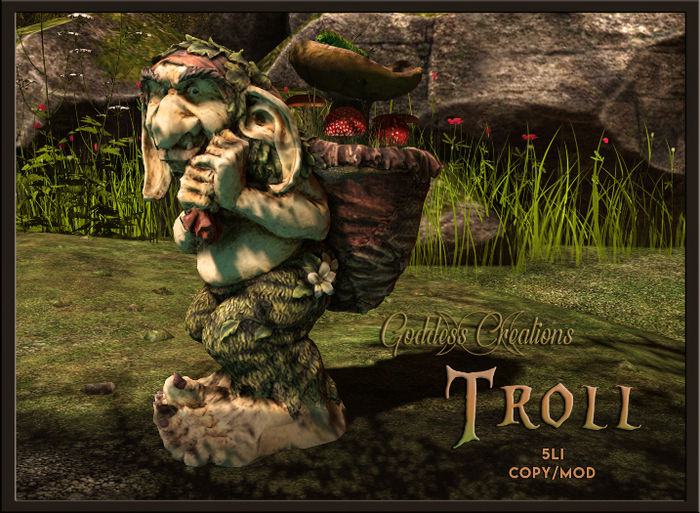 )O( GC: Troll 