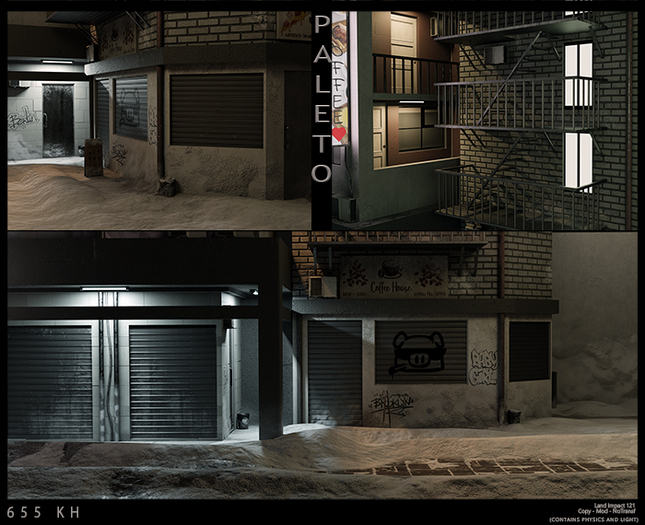 .PALETO.Backdrop: 655 KH