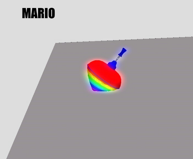 Retro Toys Spintop Resizer 