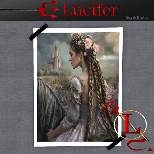 Braid Hair Poster