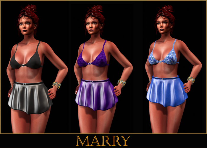 Marry  Dress for Erika,Larax and petite, Legacy, perky,legacy,Bombshell,Erika,GenX