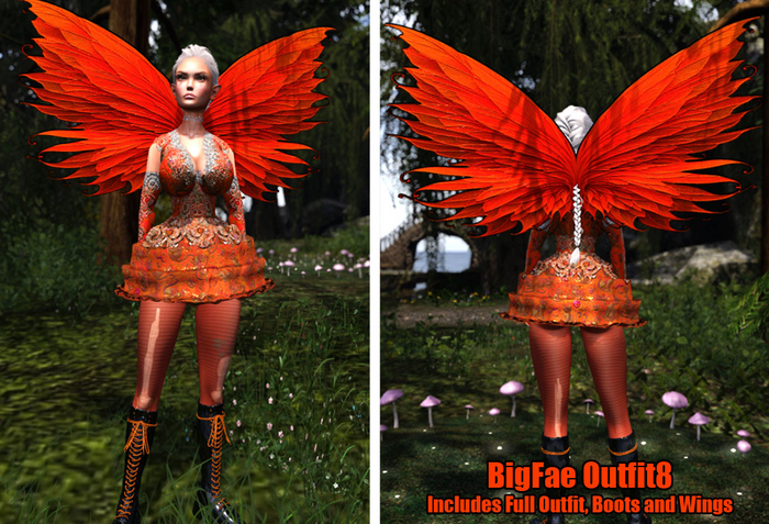 BigFae Outfit8