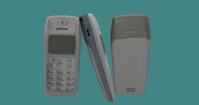nokia 1100