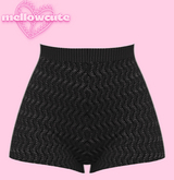 mellowcute-bianca shorts-night
