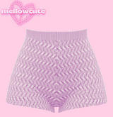 mellowcute-bianca shorts-vio