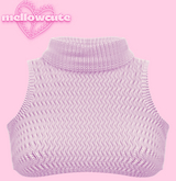 mellowcute-bianca top-vio
