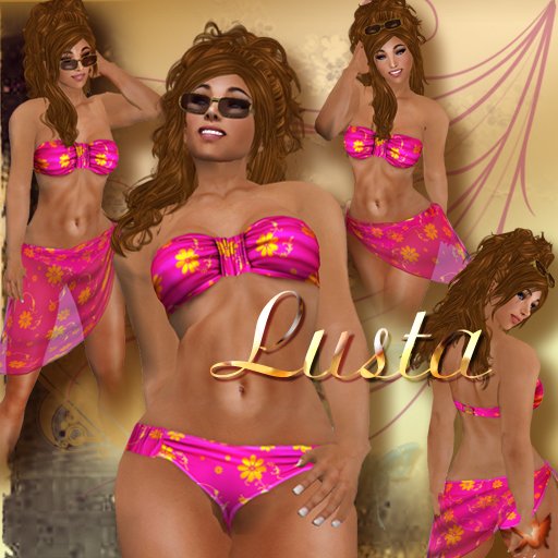 Devi Bikini Lusta