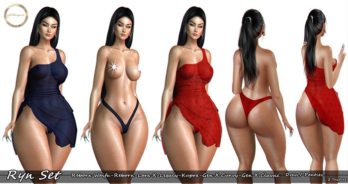 ::G.B-Ryn Set::