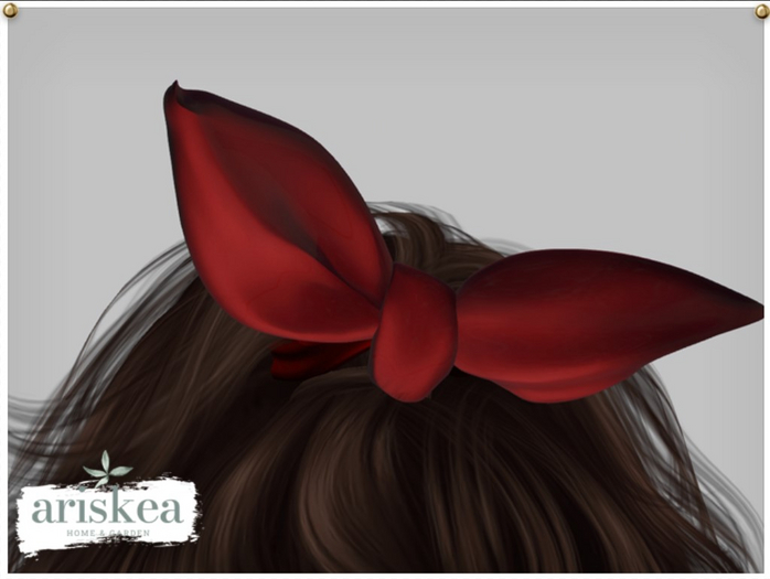 Ariskea [Betty] Retro Bow