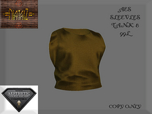 AES Sleeveless TANK 8