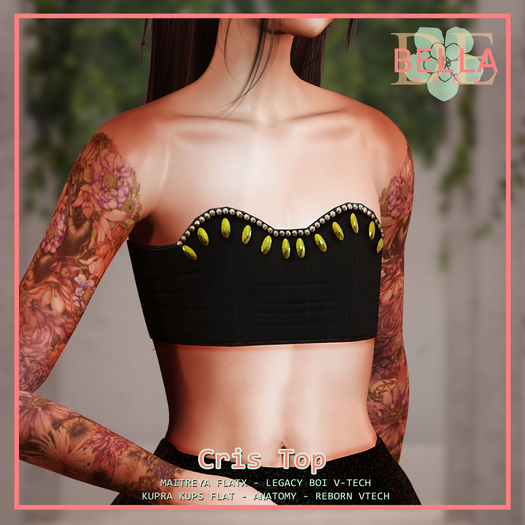 .:DeBella:. Cris Top[add]