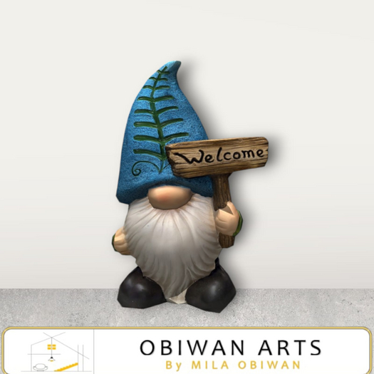 B Gnome Welcome