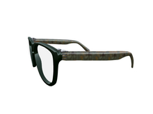 Nerd Glasses - Mossy Wood