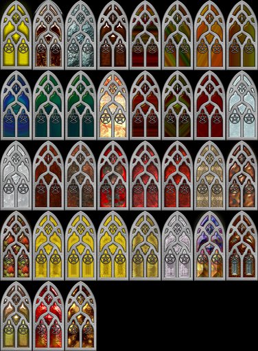 WW  Wiccan Doors n Windows