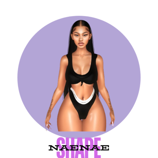 Naenae Shape + Stylecard - Lelutka Evo x - Reborn