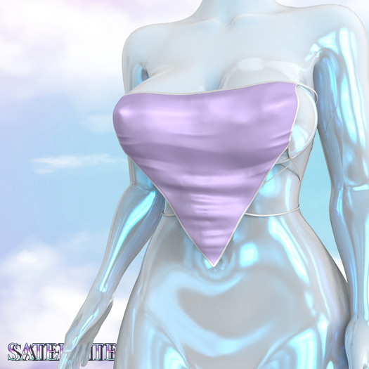Lilac Chelsea TOP LARAX