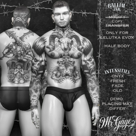 MRGAGE// BALLIM NK