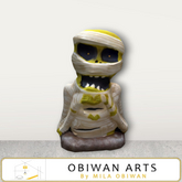 Halloween 3D Mummy